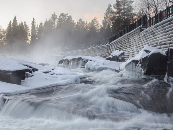 Upptäck Storforsen – Dagstur med Arctic Bath